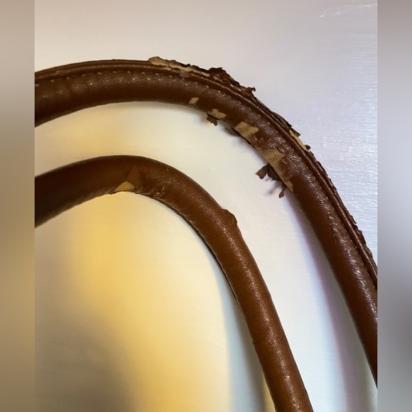 Great American Leather Works Handbag/Tote - Picture 5 of 9